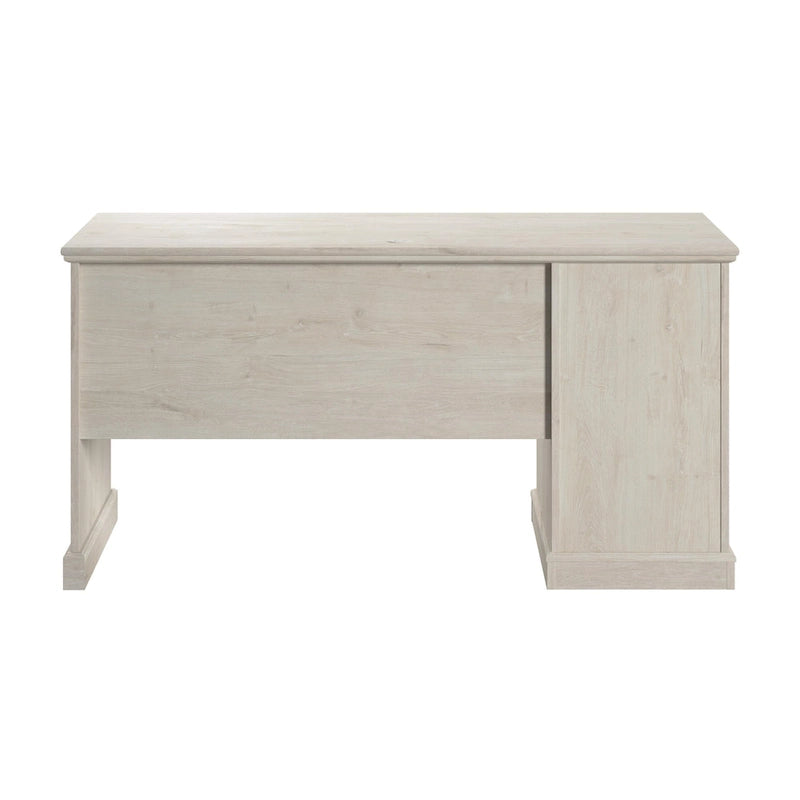 Bureau de style rustique avec armoire de rangement