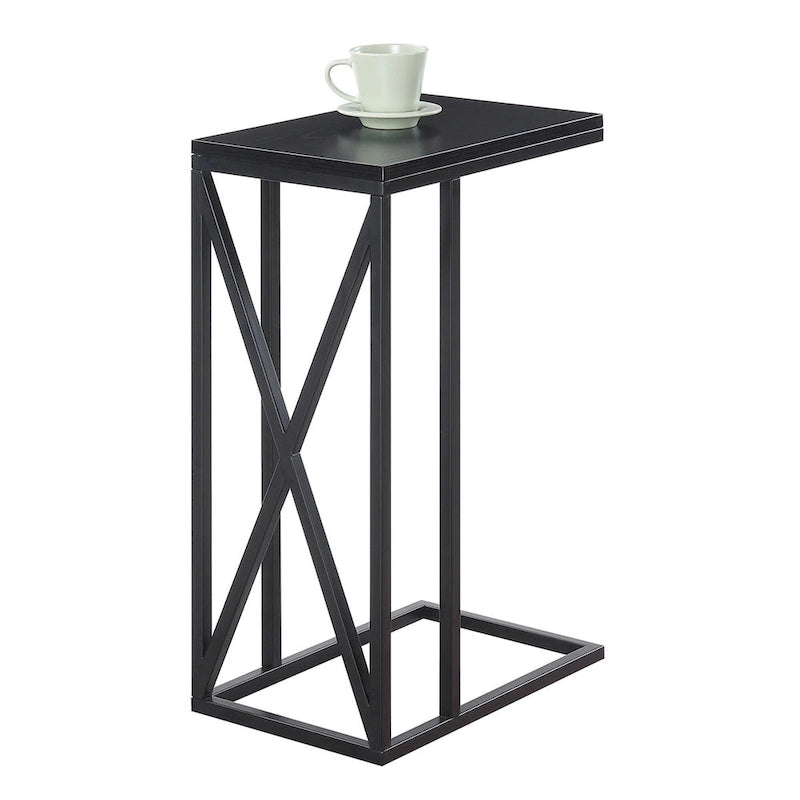 Table d'appoint en C