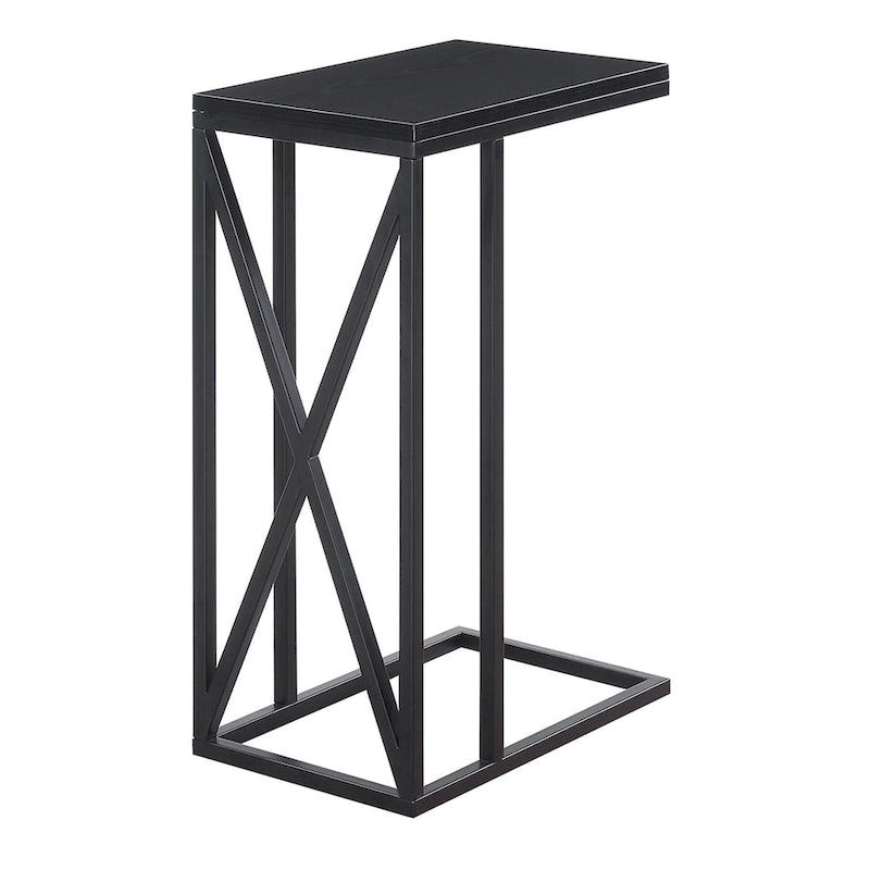 Table d'appoint en C