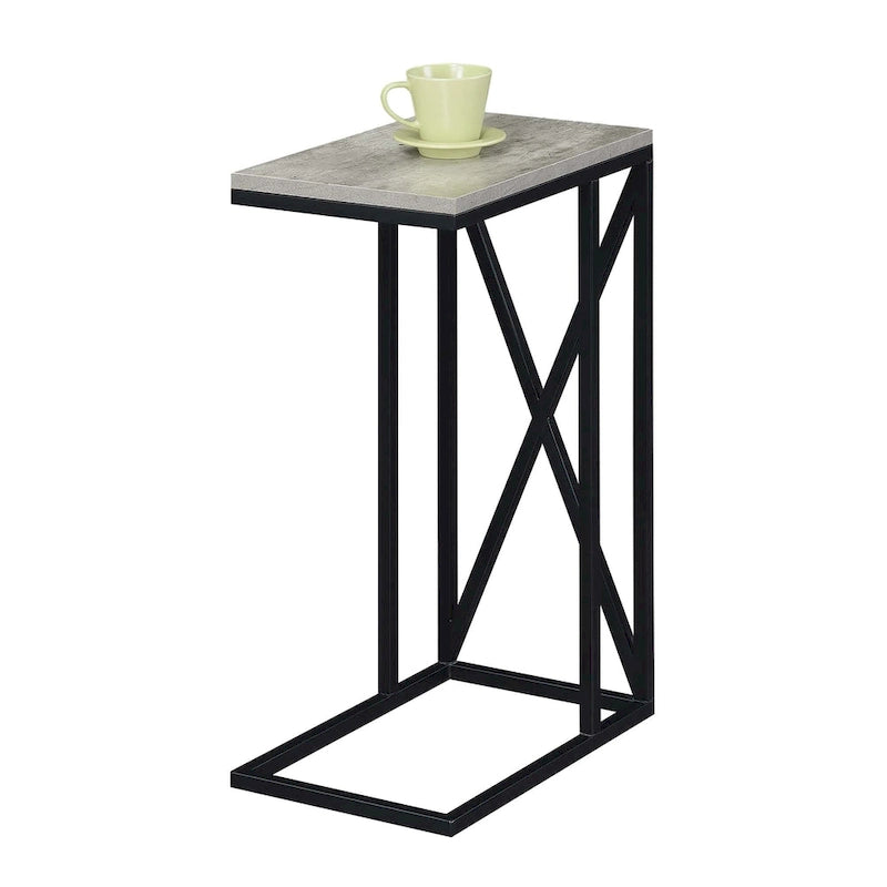 Table d'appoint en C