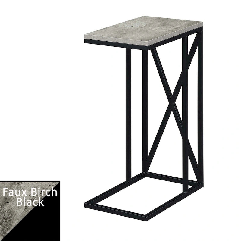 Table d'appoint en C
