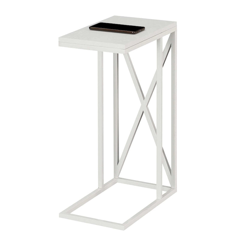 Table d'appoint en C