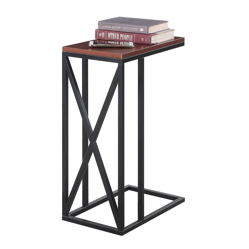 Table d'appoint en C