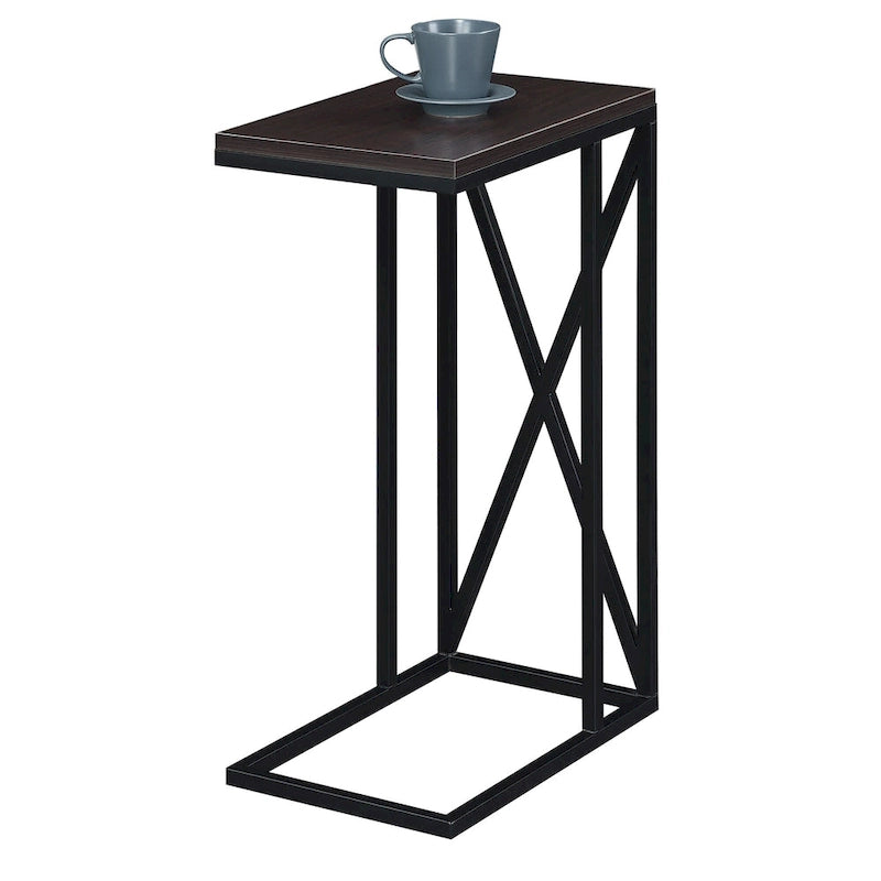 Table d'appoint en C