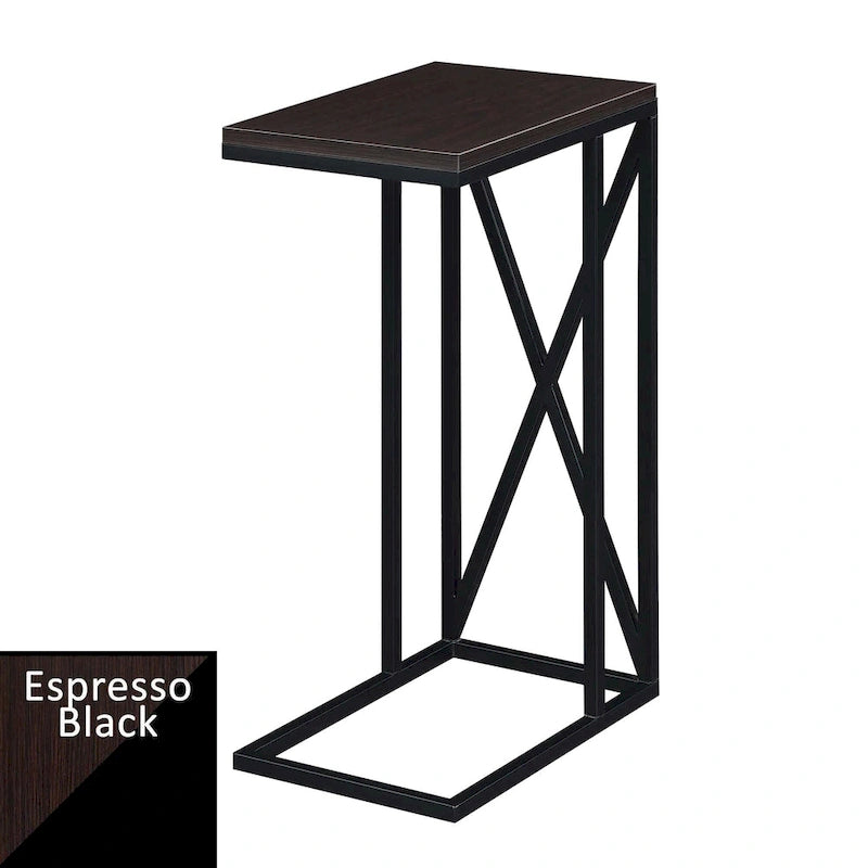 Table d'appoint en C