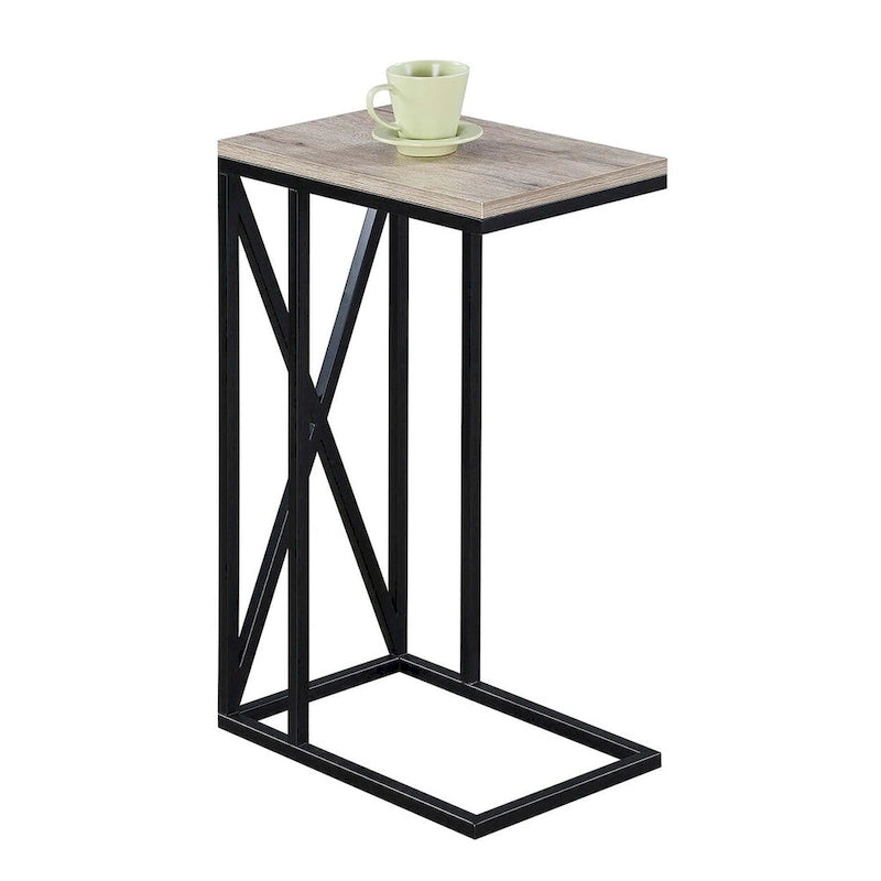 Table d'appoint en C