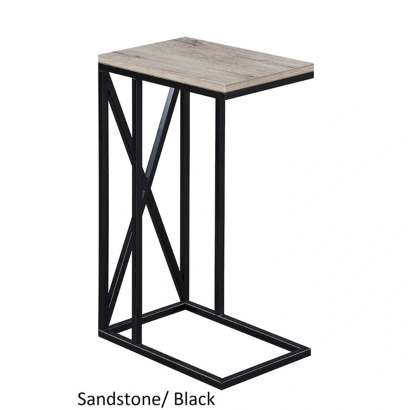 Table d'appoint en C