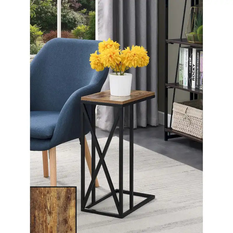Table d'appoint en C