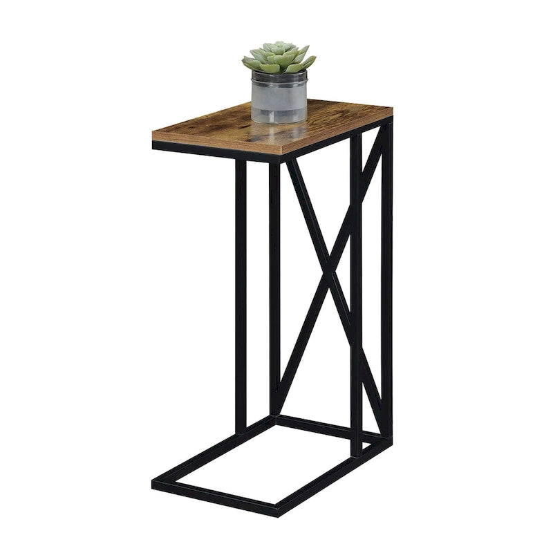 Table d'appoint en C