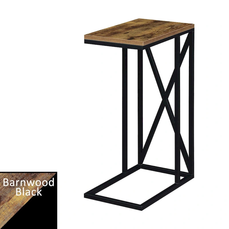 Table d'appoint en C