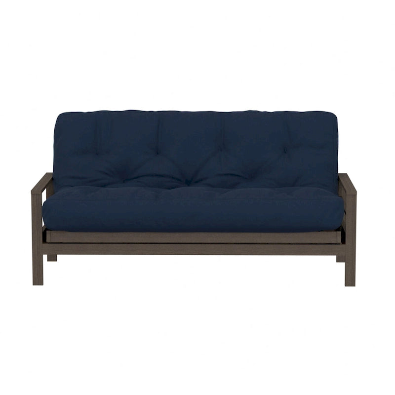 Matelas japonais grand lit en mousse mémoire de forme infusée de gel