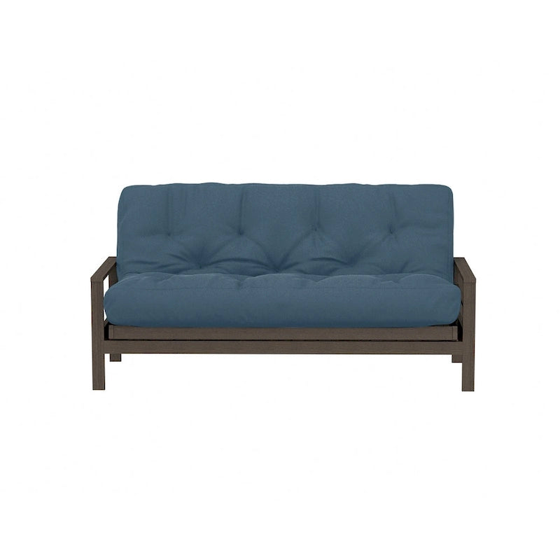 Matelas japonais grand lit en mousse mémoire de forme infusée de gel