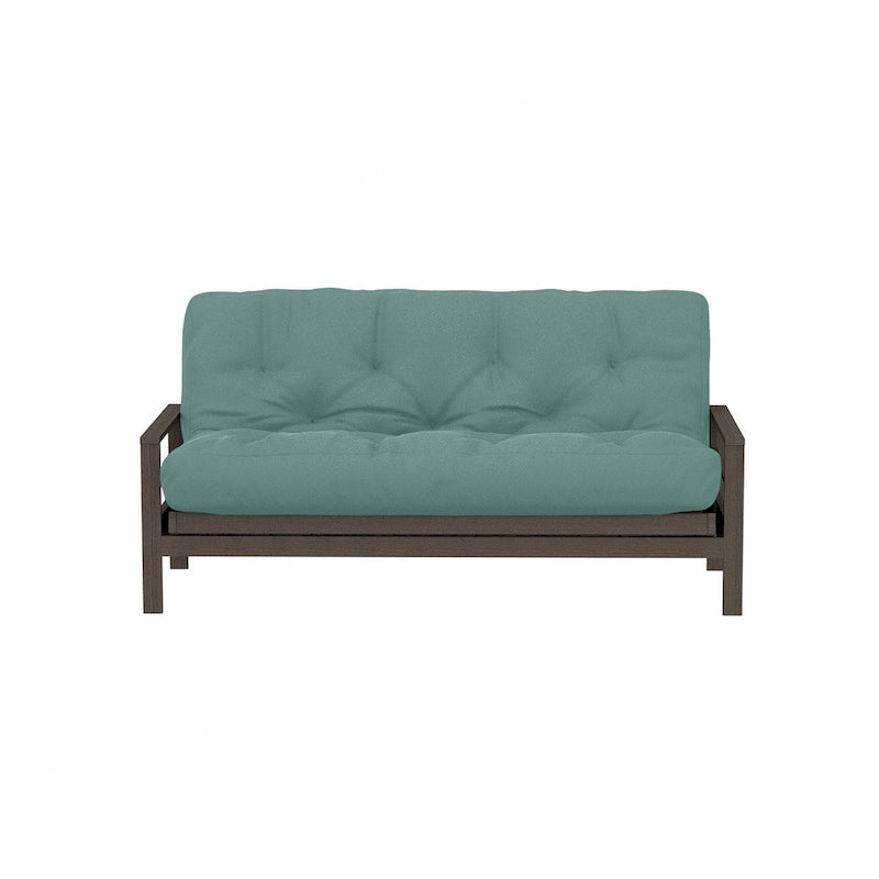 Matelas japonais grand lit en mousse mémoire de forme infusée de gel