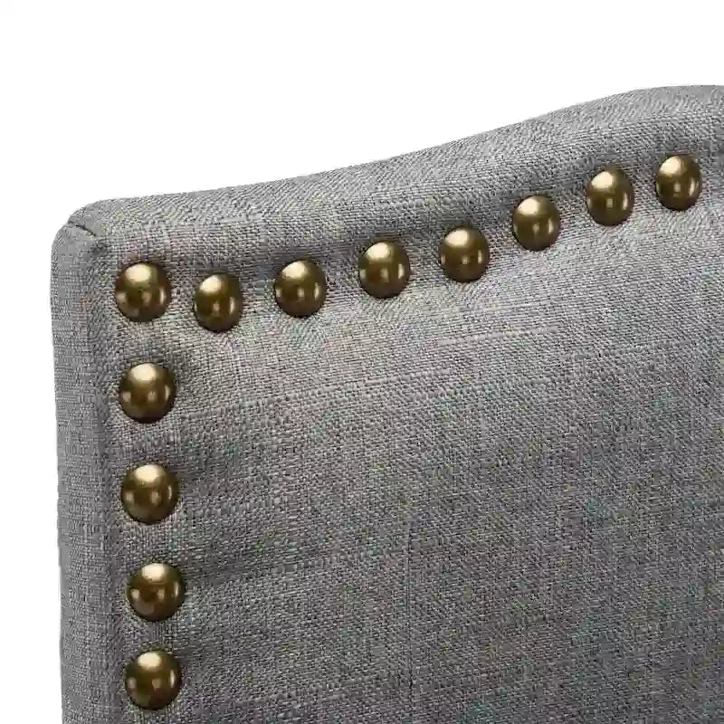 Tabourets de bar rembourrés de 28 pouces, lot de 2
