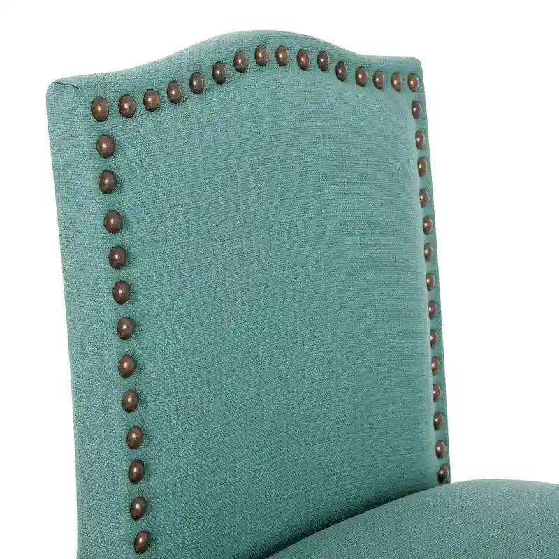 Tabourets de bar rembourrés de 28 pouces, lot de 2