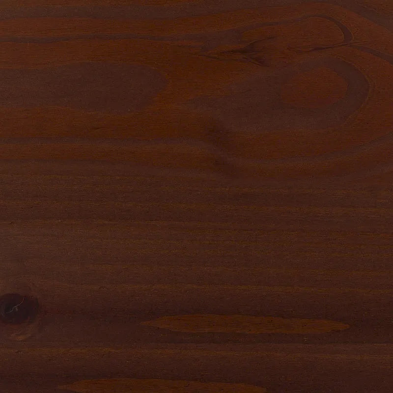 Meuble TV en bois massif moderne de style médiéval