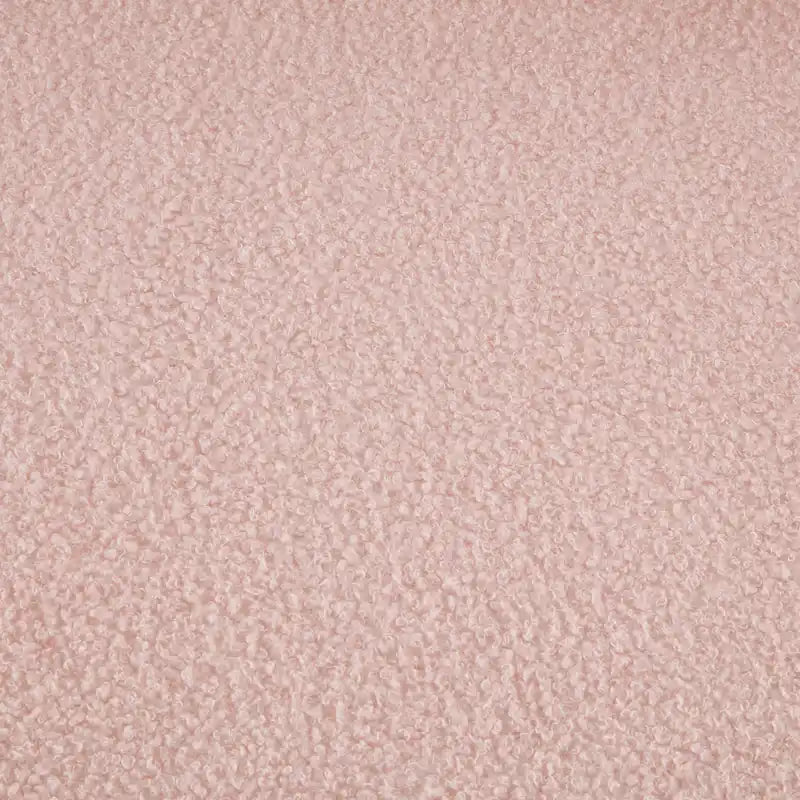 Meuble de salon Canapé paresseux Causeuse Tissu Teddy Blanc
