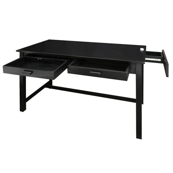 Bureau (avec tiroir latéral dissimulé)