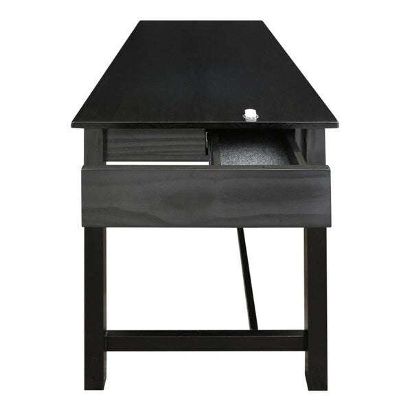 Bureau (avec tiroir latéral dissimulé)