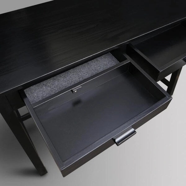 Bureau (avec tiroir latéral dissimulé)