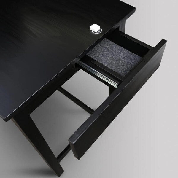 Bureau (avec tiroir latéral dissimulé)