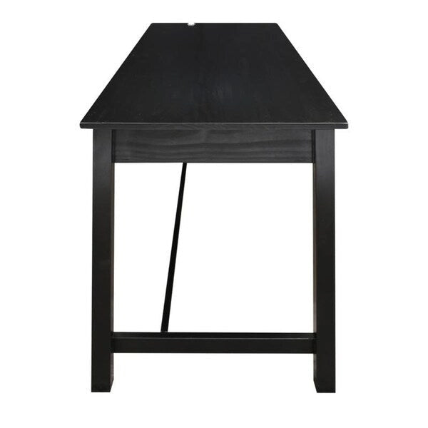Bureau (avec tiroir latéral dissimulé)