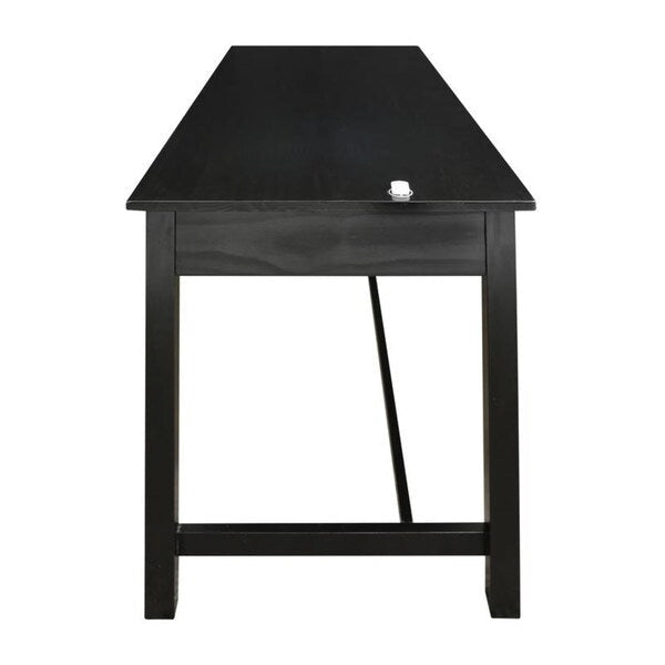 Bureau (avec tiroir latéral dissimulé)