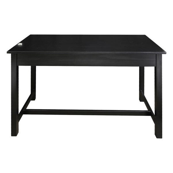 Bureau (avec tiroir latéral dissimulé)