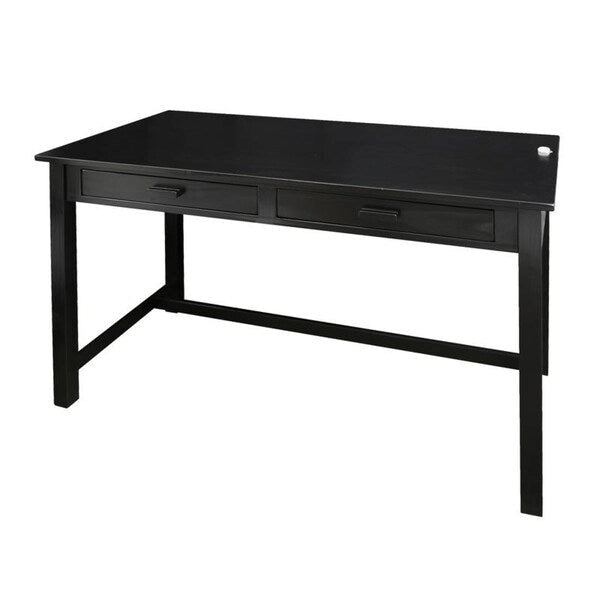 Bureau (avec tiroir latéral dissimulé)