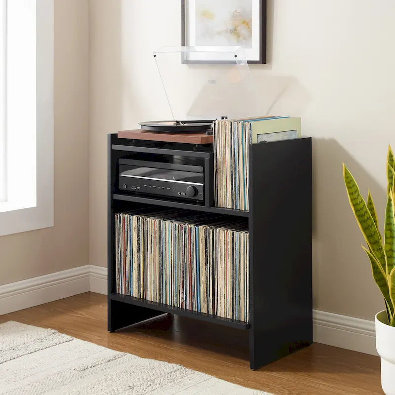 Meuble tourne-disque