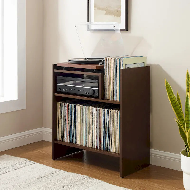 Meuble tourne-disque