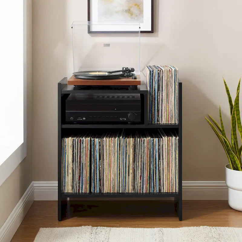 Meuble tourne-disque