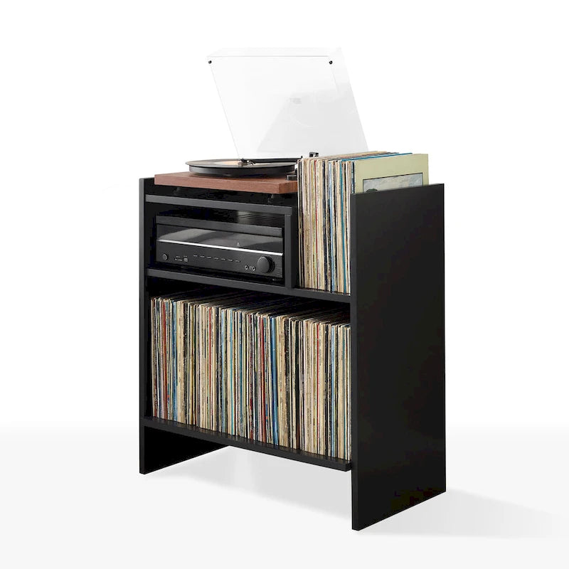 Meuble tourne-disque
