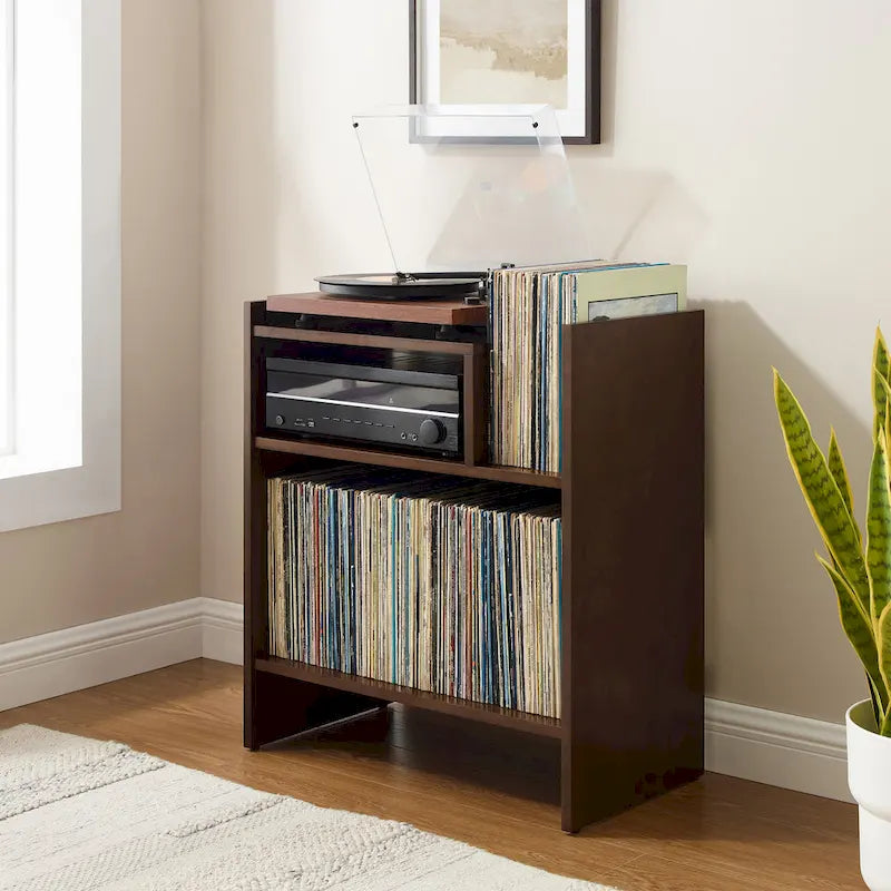 Meuble tourne-disque