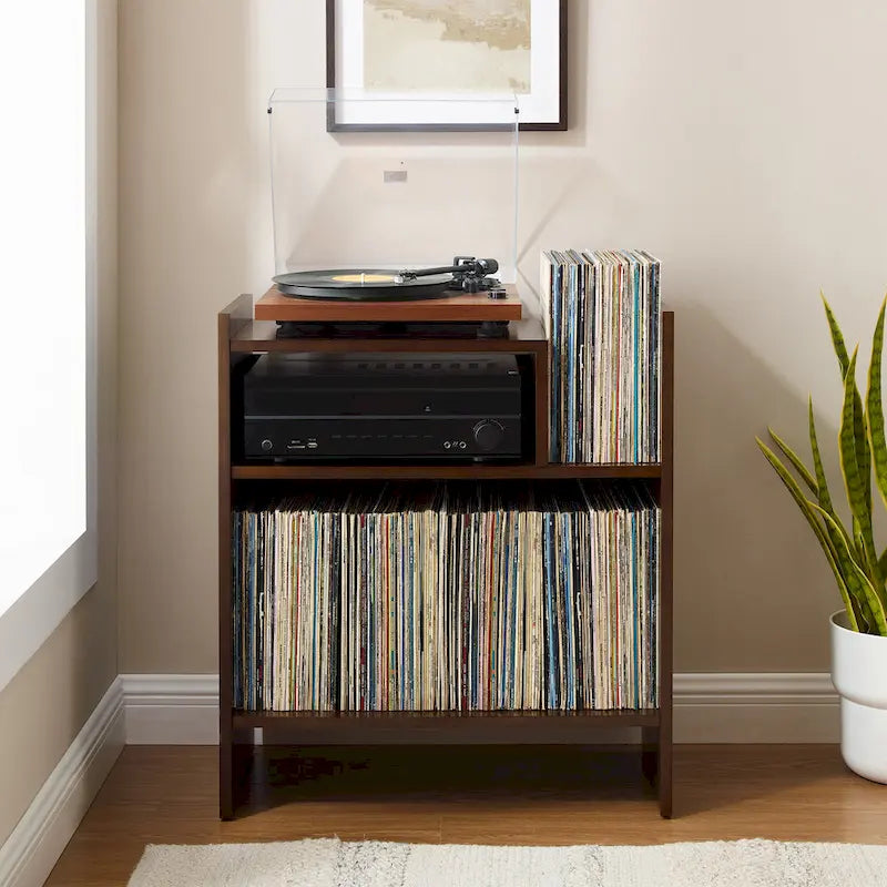 Meuble tourne-disque