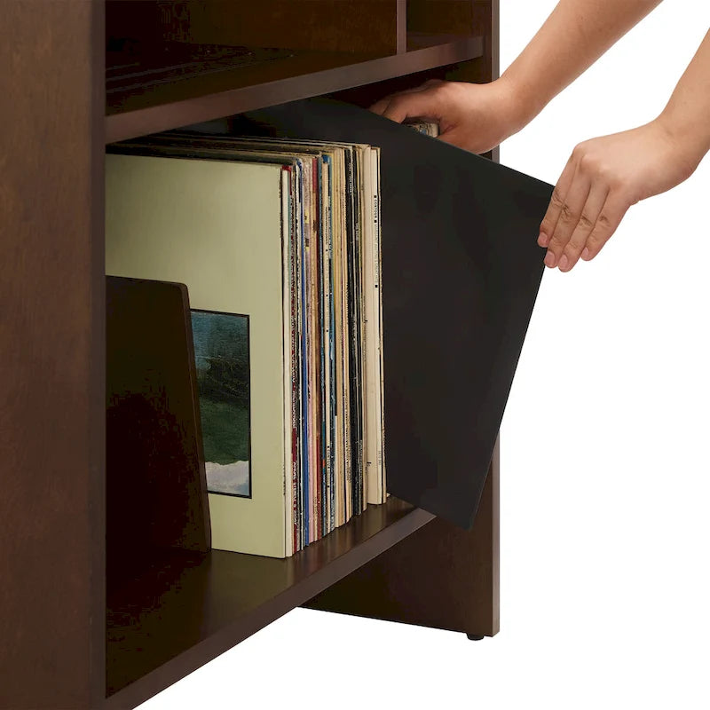 Meuble tourne-disque