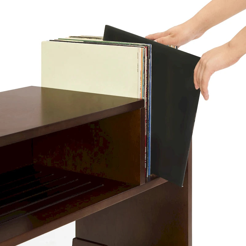 Meuble tourne-disque