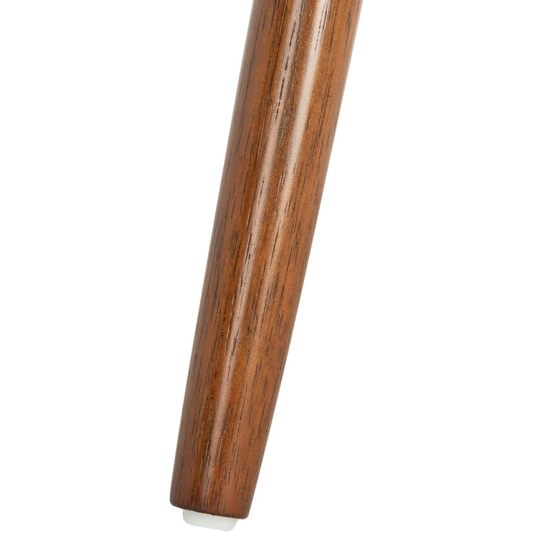 Chaises de salle à manger Windsor à dossier à barreaux (Lot de 2) — 43,18 cm L x 48,26 cm P x 86,36 cm H
