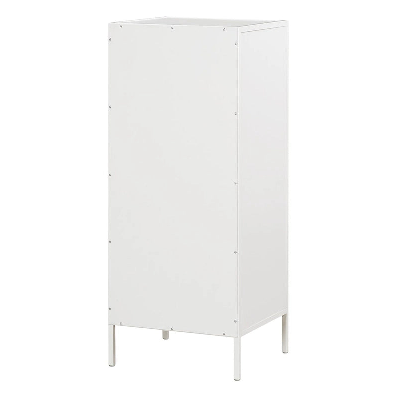 Meuble de rangement décoratif à quatre tiroirs