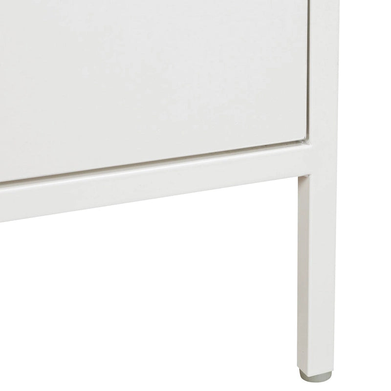 Meuble de rangement décoratif à quatre tiroirs