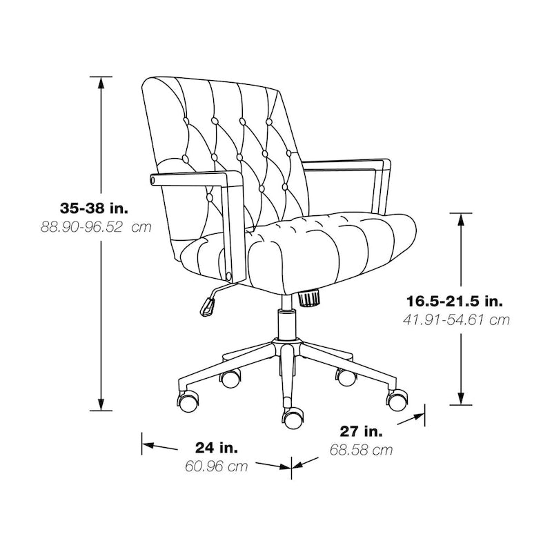 chaise de bureau